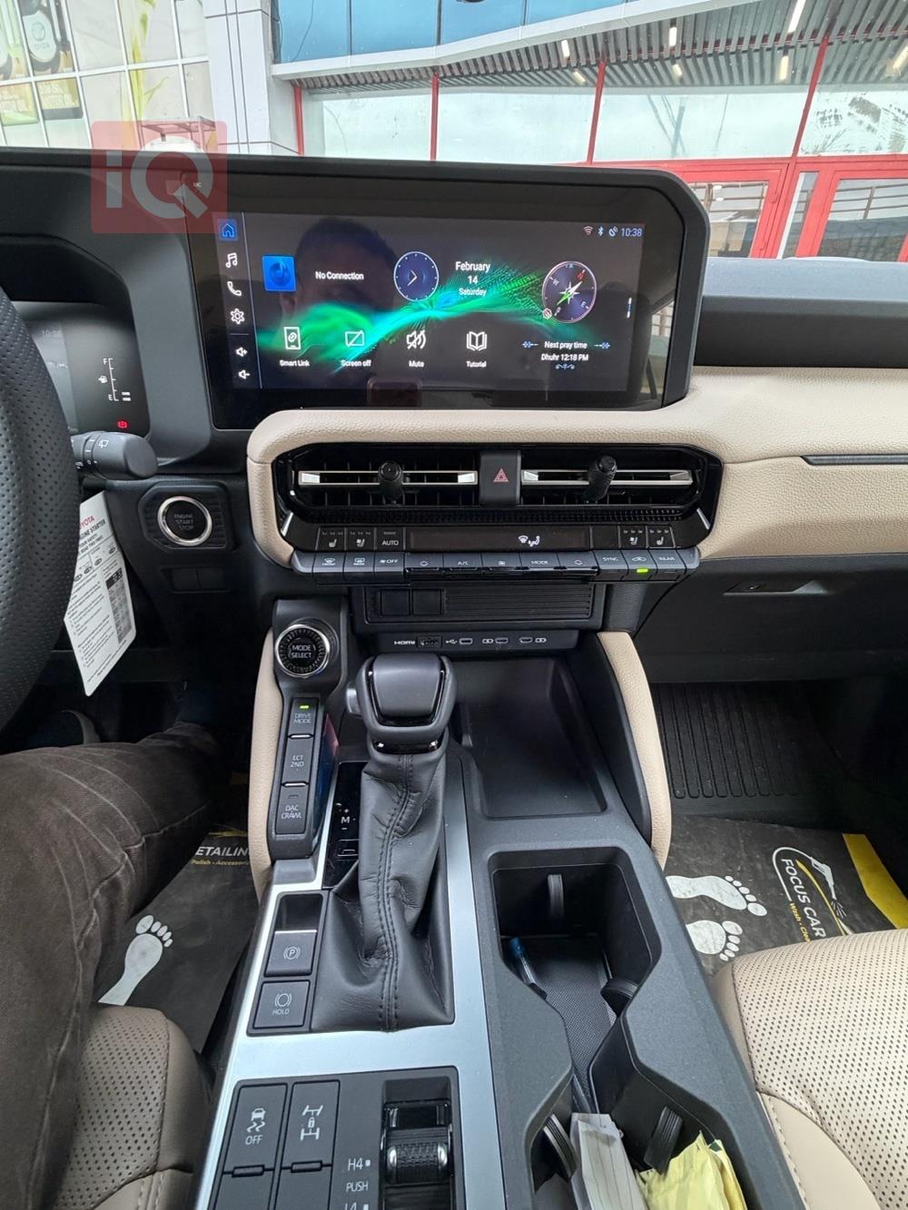 تويوتا لاندكروزر برادو